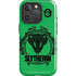 Wizarding Worlds Harry Potter Slytherin Illustration iPhone 16 Pro Magsafe Impact Case