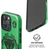 Wizarding Worlds Harry Potter Slytherin Illustration iPhone 16 Pro Magsafe Impact Case