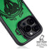 Wizarding Worlds Harry Potter Slytherin Illustration iPhone 16 Pro Max Kickstand Case
