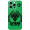 Wizarding Worlds Harry Potter Slytherin Illustration iPhone 16 Pro Skin