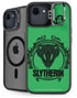 Wizarding Worlds Harry Potter Slytherin Illustration iPhone 16e Kickstand Case