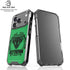 Wizarding Worlds Harry Potter Slytherin Illustration iPhone 18 Pro Clear Case