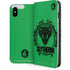 Wizarding Worlds Harry Potter Slytherin Illustration iPhone 8 Folio Case