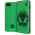 Wizarding Worlds Harry Potter Slytherin Illustration iPhone Cases