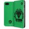 Wizarding Worlds Harry Potter Slytherin Illustration iPhone SE (2nd & 3rd Gen) Folio Case