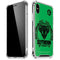 Wizarding Worlds Harry Potter Slytherin Illustration iPhone X/XS Clear Case