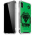 Wizarding Worlds Harry Potter Slytherin Illustration iPhone X/XS Clear Case
