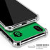 Wizarding Worlds Harry Potter Slytherin Illustration iPhone X/XS Clear Case