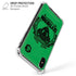 Wizarding Worlds Harry Potter Slytherin Illustration iPhone X/XS Clear Case