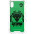 Wizarding Worlds Harry Potter Slytherin Illustration iPhone XS Clear Case