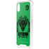 Wizarding Worlds Harry Potter Slytherin Illustration iPhone XS Clear Case