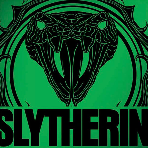 Wizarding Worlds Harry Potter Slytherin Illustration Dell Latitude Skin