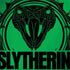 Wizarding Worlds Harry Potter Slytherin Illustration Dell Latitude Skin