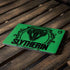Wizarding Worlds Harry Potter Slytherin Illustration Apple MacBook Air Skin