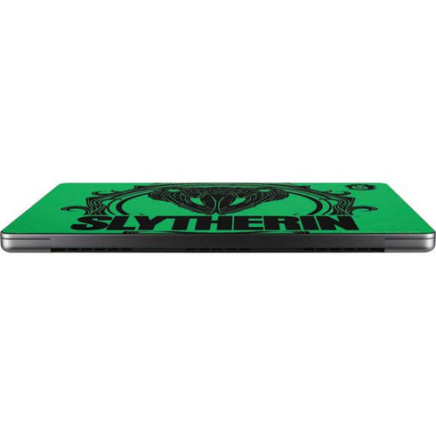 Wizarding Worlds Harry Potter Slytherin Illustration Apple MacBook Pro 14-inch Skin