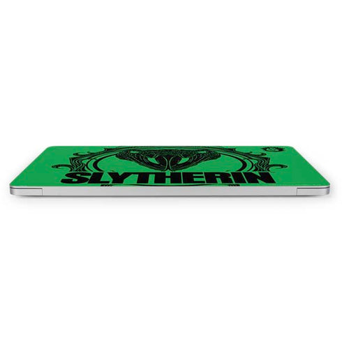 Wizarding Worlds Harry Potter Slytherin Illustration Apple MacBook Pro 16-inch Skin