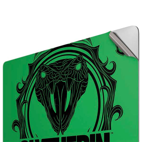 Wizarding Worlds Harry Potter Slytherin Illustration Apple MacBook Pro 16-inch Skin