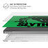 Wizarding Worlds Harry Potter Slytherin Illustration MacBook Cases