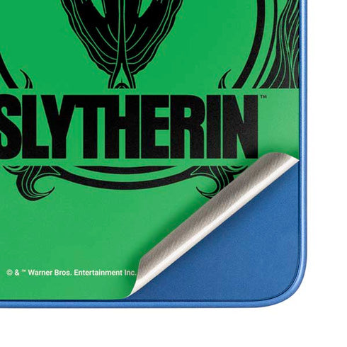 Wizarding Worlds Harry Potter Slytherin Illustration Moto G Play 4G (2024) Skin