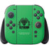 Wizarding Worlds Harry Potter Slytherin Illustration Nintendo Skins