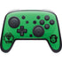 Wizarding Worlds Harry Potter Slytherin Illustration Nintendo Switch 2 (2025) Pro Controller Skin