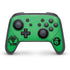 Wizarding Worlds Harry Potter Slytherin Illustration Nintendo Skins