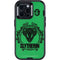 Wizarding Worlds Harry Potter Slytherin Illustration Otterbox Defender iPhone Skin