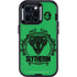 Wizarding Worlds Harry Potter Slytherin Illustration Otterbox Defender iPhone Skin