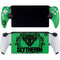 Wizarding Worlds Harry Potter Slytherin Illustration PlayStation Portal Remote Player Skin