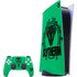 Wizarding Worlds Harry Potter Slytherin Illustration PlayStation PS5 Skins