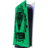 Wizarding Worlds Harry Potter Slytherin Illustration PlayStation PS5 Skins
