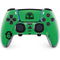 Wizarding Worlds Harry Potter Slytherin Illustration PS5 DualSense Edge Pro Controller Skin