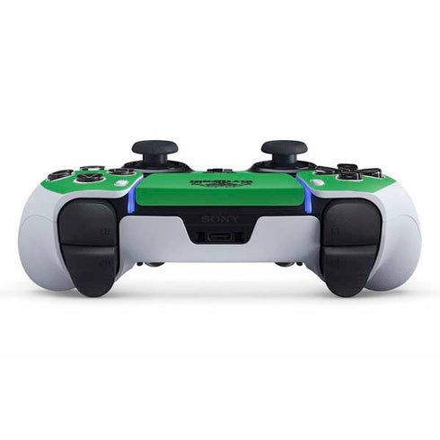 Wizarding Worlds Harry Potter Slytherin Illustration PS5 DualSense Edge Pro Controller Skin