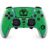 Wizarding Worlds Harry Potter Slytherin Illustration PlayStation PS5 Skins