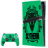 Wizarding Worlds Harry Potter Slytherin Illustration PlayStation PS5 Skins