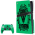 Wizarding Worlds Harry Potter Slytherin Illustration PlayStation PS5 Skins
