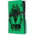 Wizarding Worlds Harry Potter Slytherin Illustration PS5 Pro Disk Console Skin