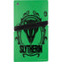 Wizarding Worlds Harry Potter Slytherin Illustration PS5 Pro Disk Console Skin
