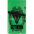 Wizarding Worlds Harry Potter Slytherin Illustration PS5 Pro Disk Console Skin