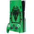 Wizarding Worlds Harry Potter Slytherin Illustration PlayStation PS5 Skins