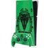 Wizarding Worlds Harry Potter Slytherin Illustration PlayStation PS5 Skins