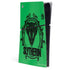 Wizarding Worlds Harry Potter Slytherin Illustration PlayStation PS5 Skins