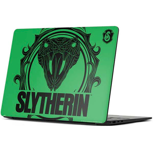 Wizarding Worlds Harry Potter Slytherin Illustration Surface Laptop 7 13.8in Skin