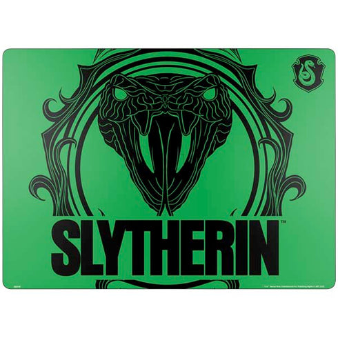 Wizarding Worlds Harry Potter Slytherin Illustration Surface Laptop 7 15in Skin