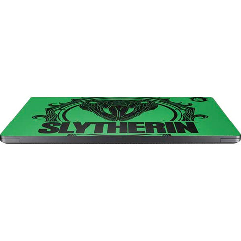 Wizarding Worlds Harry Potter Slytherin Illustration Surface Laptop 7 15in Skin
