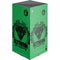 Wizarding Worlds Harry Potter Slytherin Illustration XBox Series X Digital Edition Console Skin