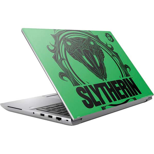 Wizarding Worlds Harry Potter Slytherin Illustration HP ZBook Fury 16 G10 Skin