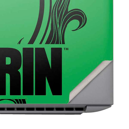 Wizarding Worlds Harry Potter Slytherin Illustration HP ZBook Fury 16 G10 Skin
