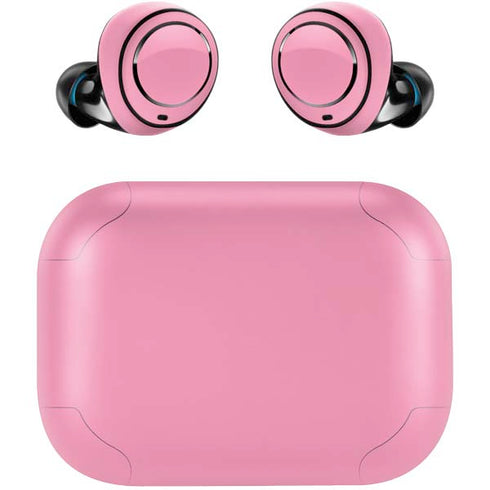Smart Cover Pink Amazon Echo Buds Skin