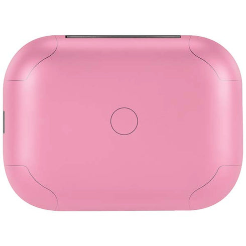 Smart Cover Pink Amazon Echo Buds Skin